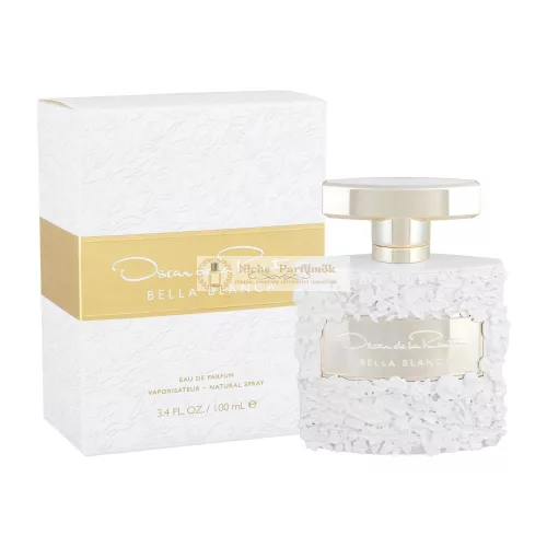 Oscar de la Renta Bella Blanca eau de Parfüm Nöknek