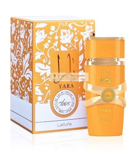 Lattafa Yara TOUS Women EDP 5ml