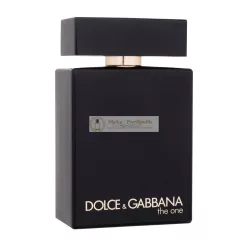   Dolce Gabbana The One Pour Homme Intense eau de Parfum Férfiaknak