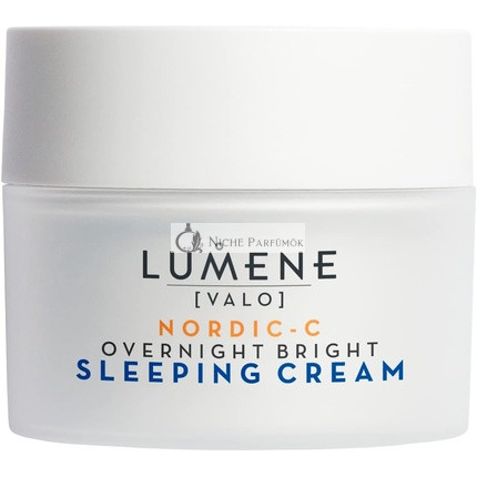 Lumene Nordic-C Vitamin C Éjszakai Világosító Krém 50ml