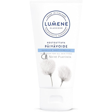 Lumene Klassikko Hidratáló Nappali Krém Minden Bőrtípusra, 50ml