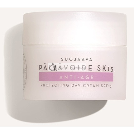 Lumene Klassikko Anti-Age Védő Nappali Krém SPF15 Minden Bőrtípusra, 50 ml