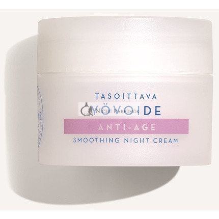 Lumene Klassikko [Classics] Anti Age Smoothing Night Cream Minden Bőrtípusra, 50ml