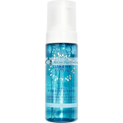 Nordic Hydra [LAHDE] von Lumene Arctic Aqua Schäumender Reiniger 150ml