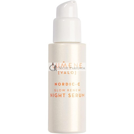 Lumene Nordic-C VALO Glow Renew Nachtserum, 30ml