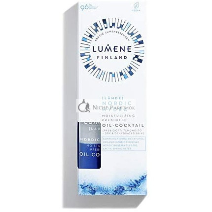 Nordic Hydra [Lahde] Feuchtigkeitsspendender präbiotischer Öl-Cocktail 30ml