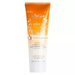   Lumene Nordic C Pure Glow Reinigungsbalsam mit Vitamin C für strahlende Haut 125ml