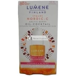 Lumene Nordic-C VALO Arctic Berry Öl-Cocktail, 15ml