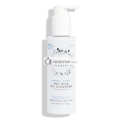 Lumene Nordic Hydra Zabtej Tej Olajos Tisztító, 150ml