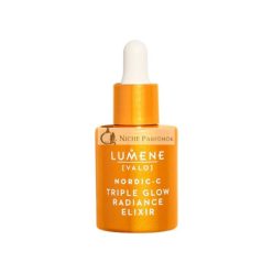 Lumene Nordic-C Triple Glow Radiance Elixír, 30ml