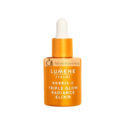 Lumene Nordic-C Triple Glow Radiance Elixier, 30ml