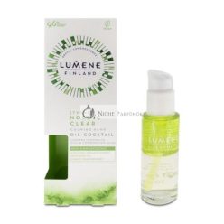   Lumene Nordic Clear Beruhigendes Hanfsamenöl Cocktail, 30 ml
