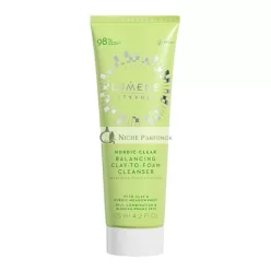   Lumene Nordic Clear Tyyni Balancing Clay-to-Foam Reiniger 120ml