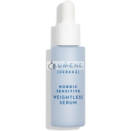 LUMENE Nordic Sensitive Könnyű és Illatmentes Szérum Ceramidokkal Érzékeny Bőrre Vegan 30ml