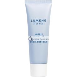   LUMENE Nordic Sensitive Könnyű Hidratáló Krém Ceramidokkal, Illatmentes Arckrém, 50ml