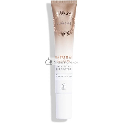 Lumene Natural Glow Bőrszín Perfector, 20ml