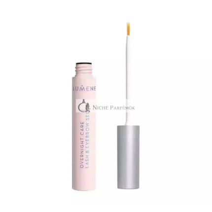 Lumene Nachtpflege Serum für Wimpern und Augenbrauen, 5ml