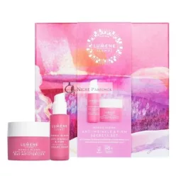Nordic Bloom Lumo Anti-Falten- und Firm Secrets Set