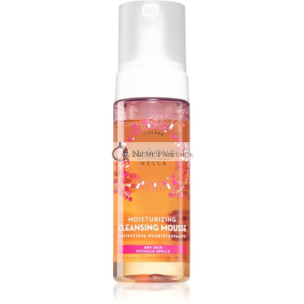 LUMENE Feuchtigkeitsspendender Reinigungs-Schaum, 150ml