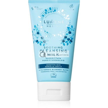 LUMENE Nyugtató Finom Arctisztító Tej, 150ml