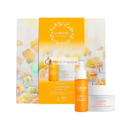 Lumene Cloudberry Glow Hautpflege-Geschenkset