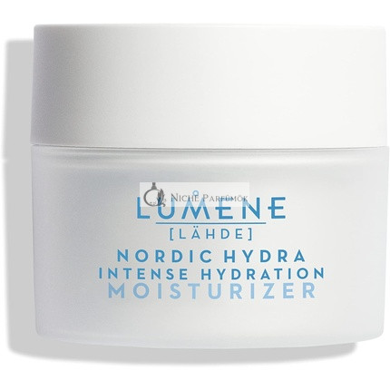 Lumene Nordic Hydra [LAHDE] Intenzív Hidratáló Krém 50ml