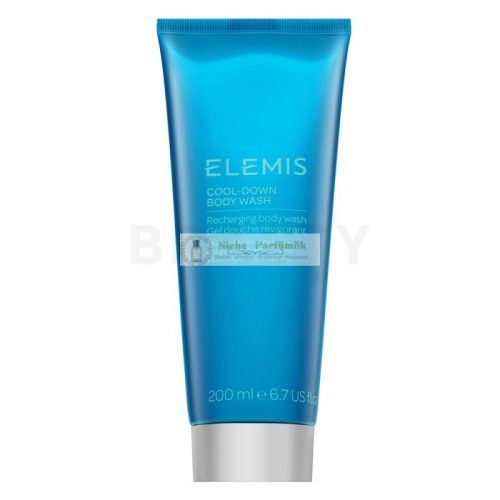 Elemis Cool-Down tusfürdő gél Body Wash 200 ml