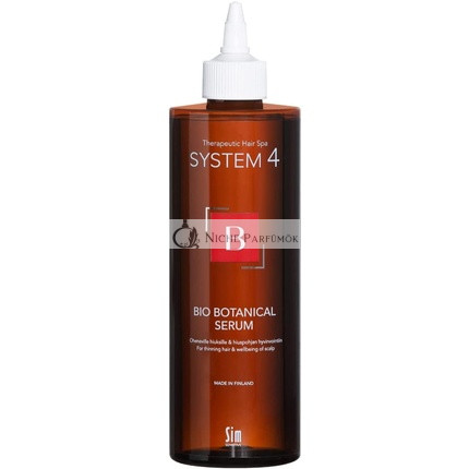 System 4 Bio Botanikus Szérum, 500ml