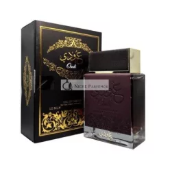   Oudi By Ard Al Zaafaran Parfüm Spray 100ml für Männer, Geschenk