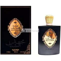 Majd Al Shabab Musky Woody Fruity Parfüm Spray, 100 ml EDP