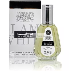 Ana Abiyedh 50ml Naturalspray, Ard Al Zaafaran