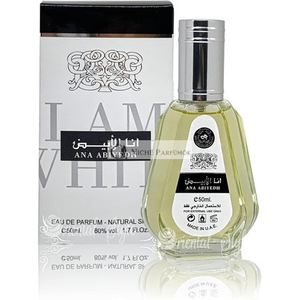 Ana Abiyedh 50ml Természetes Spray, Ard Al Zaafaran