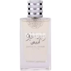 Attri Zayed Al Khair White Eau De Parfum, 100 ml