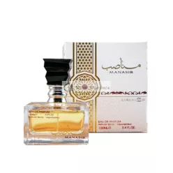   Manasib 100ml Ard Al Zaafaran Eau de Parfum Unisex Orientalischer Arabischer Duft