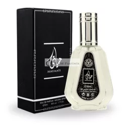   Hayaati EDP 50ML, Ard Al Zaafaran Parfümkollektion - Arabische Düfte für Männer und Frauen