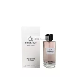   Paris Corner Pendora Scents Oud Imperious Eau De Parfum, 100ml