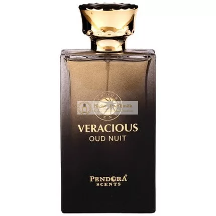 Pendora Scents Veracious Oud Nuit Eau De Parfum, 100ml
