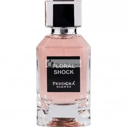 Pendora Scents Floral Shock Eau De Parfum, 100ml