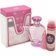 Ard Al Zaafaran Turab Al Dhahab Amazing Rose Eau De Parfum Spray, 100ml und Deodorant Spray, 50ml