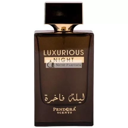 Pendora Scents Luxurious Night Eau De Parfum 100ml