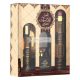 Shams Al Emarat Khususi Geschenkset 100ml Eau de Parfum, Raumspray, Körperspray
