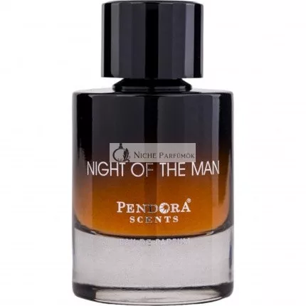 Pendora Scents Night Of The Man, 100ml