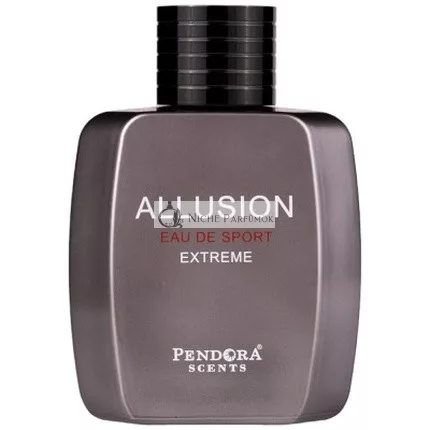 Pendora Scents Allusion Eau De Sport Extreme Eau De Parfum, 100ml