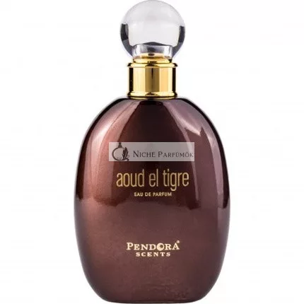 Pendora Scents Aoud El Tigre Eau De Parfum, 100ml