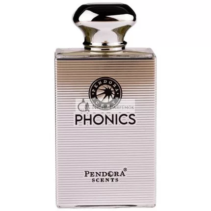 Pendora Scents Phonics Damen Eau De Parfum, 100ml