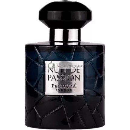 Pendora Scents Nuit De Passion Eau De Parfum, 100ml