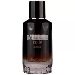 Pendora Scents Armour Code Uomo Eau De Parfum, 100ml