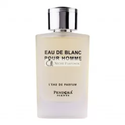 Pendora Scents Eau De Blanc Pour Homme Eau De Parfum, 100ml