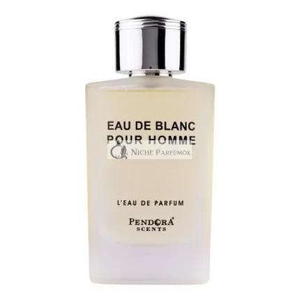 Pendora Scents Eau De Blanc Pour Homme Eau De Parfum, 100ml