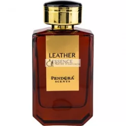 Pendora Scents Leather Essence Eau De Parfum, 100ml